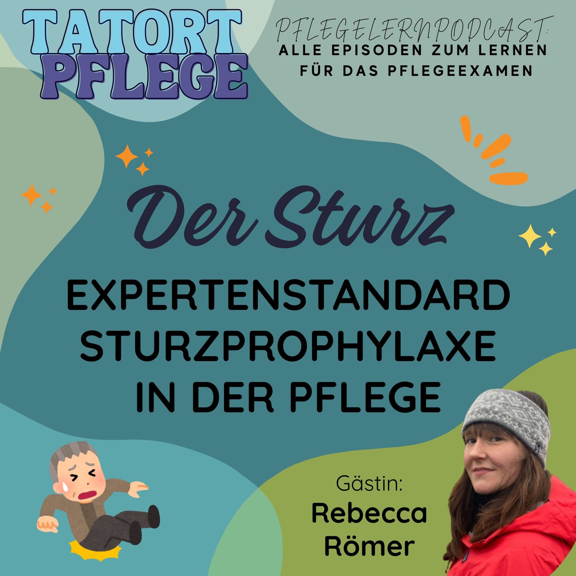Der Sturz